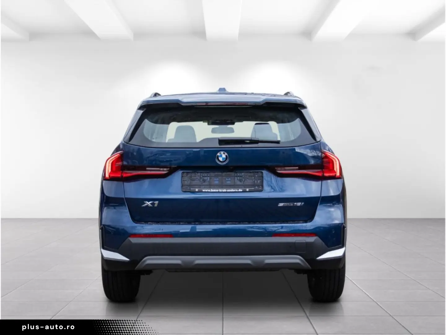 BMW X1 18i Navi DAB LED RFK Soundsystem Temp