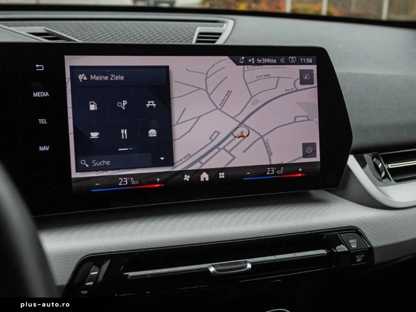 BMW X1 18i Navi DAB LED RFK Soundsystem Temp