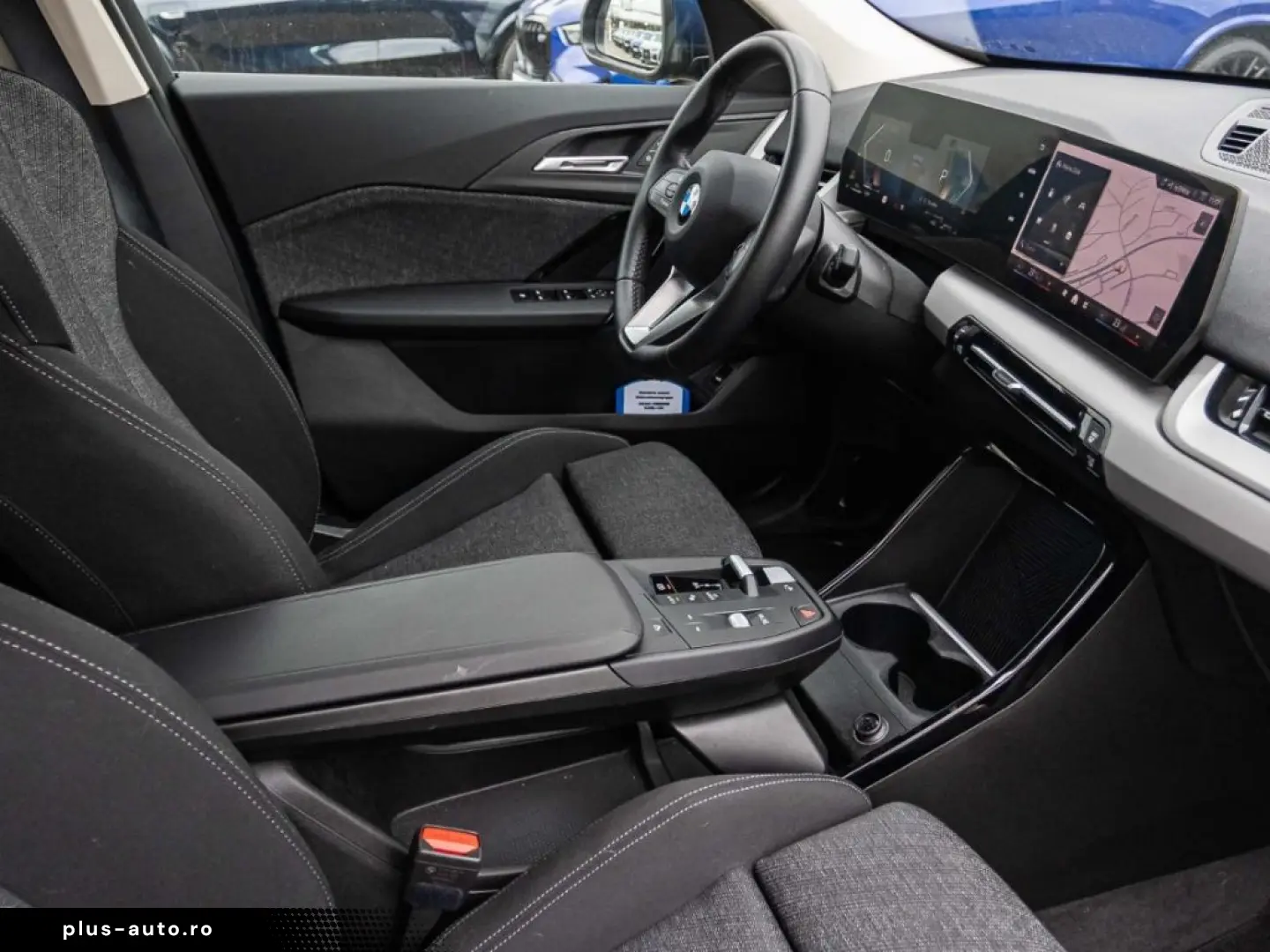 BMW X1 18i Navi DAB LED RFK Soundsystem Temp
