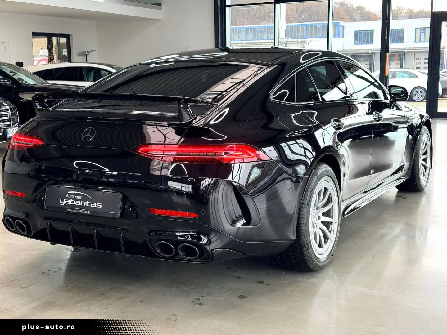 MERCEDES-BENZ AMG GT 53 4M   360 -K KEYLESS-GO DISTRONIC