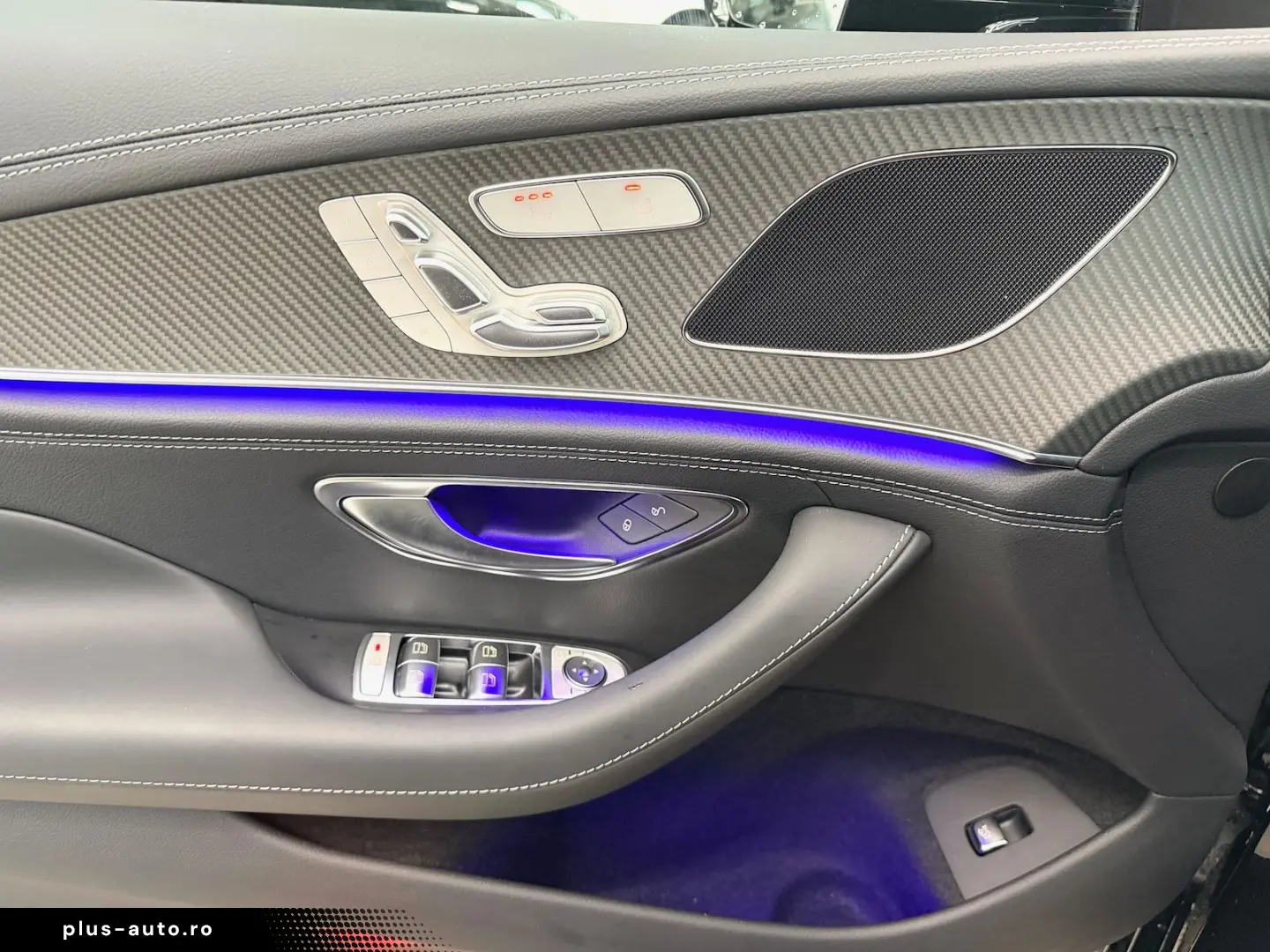 MERCEDES-BENZ AMG GT 53 4M   360 -K KEYLESS-GO DISTRONIC