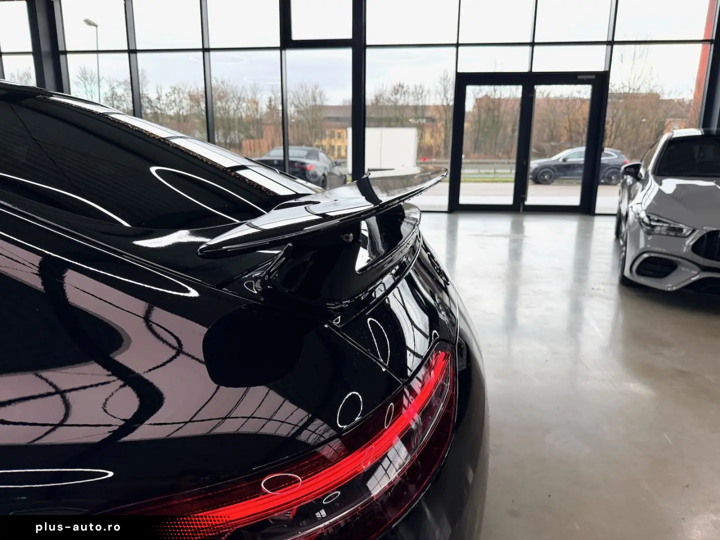MERCEDES-BENZ AMG GT 53 4M   360 -K KEYLESS-GO DISTRONIC