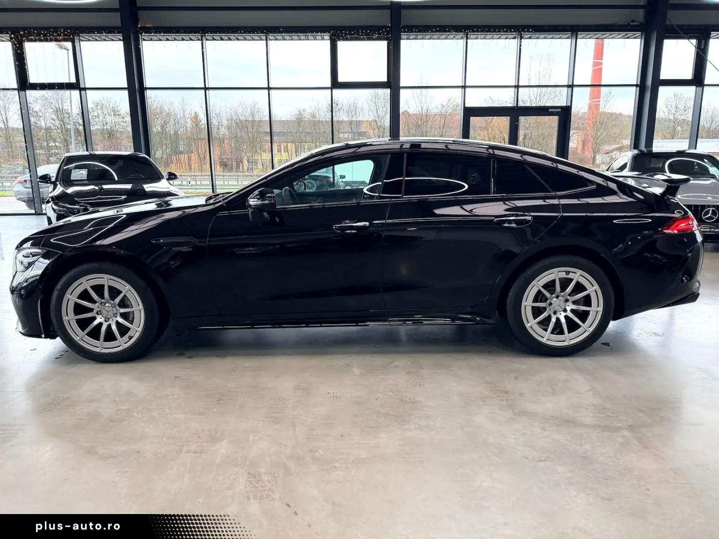 MERCEDES-BENZ AMG GT 53 4M   360 -K KEYLESS-GO DISTRONIC