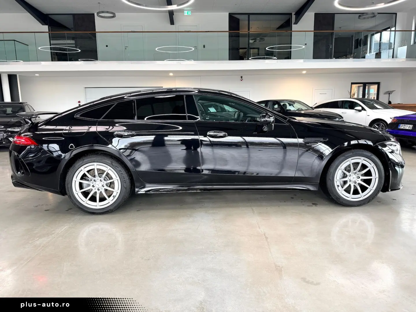 MERCEDES-BENZ AMG GT 53 4M   360 -K KEYLESS-GO DISTRONIC