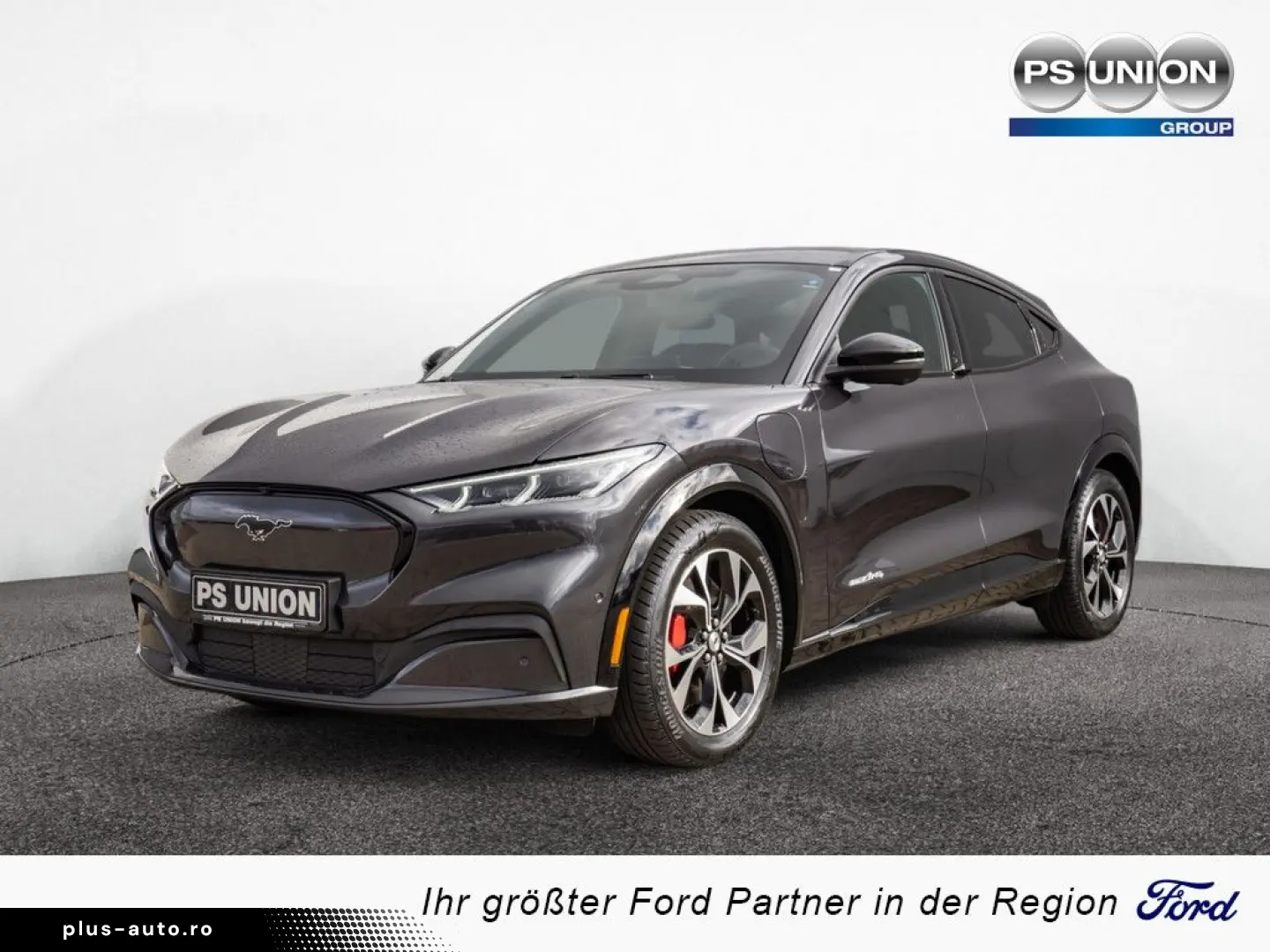 FORD Mustang MACH-E AWD NAVI ACC B&O MATRIX-LED 360
