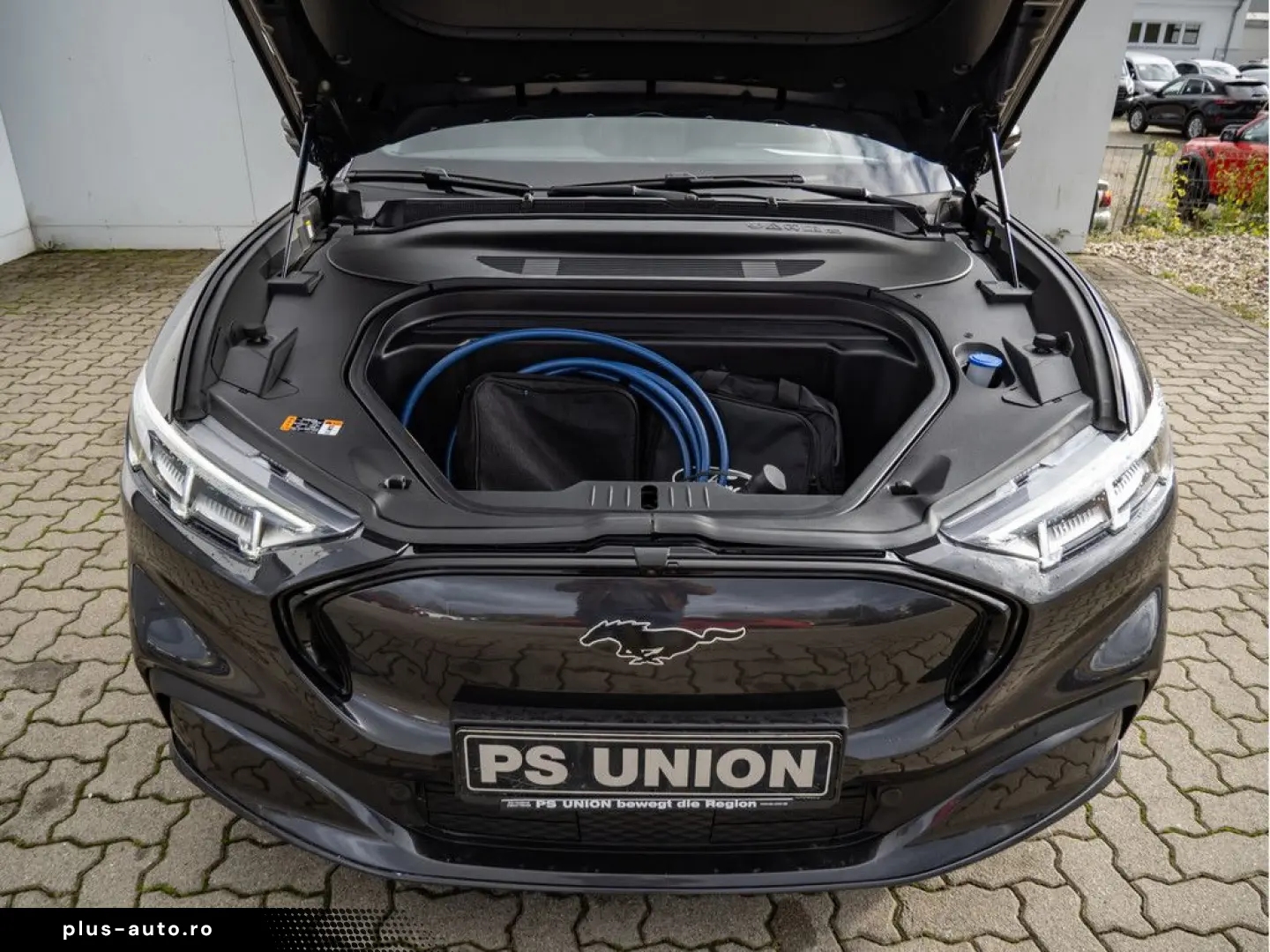 FORD Mustang MACH-E AWD NAVI ACC B&O MATRIX-LED 360