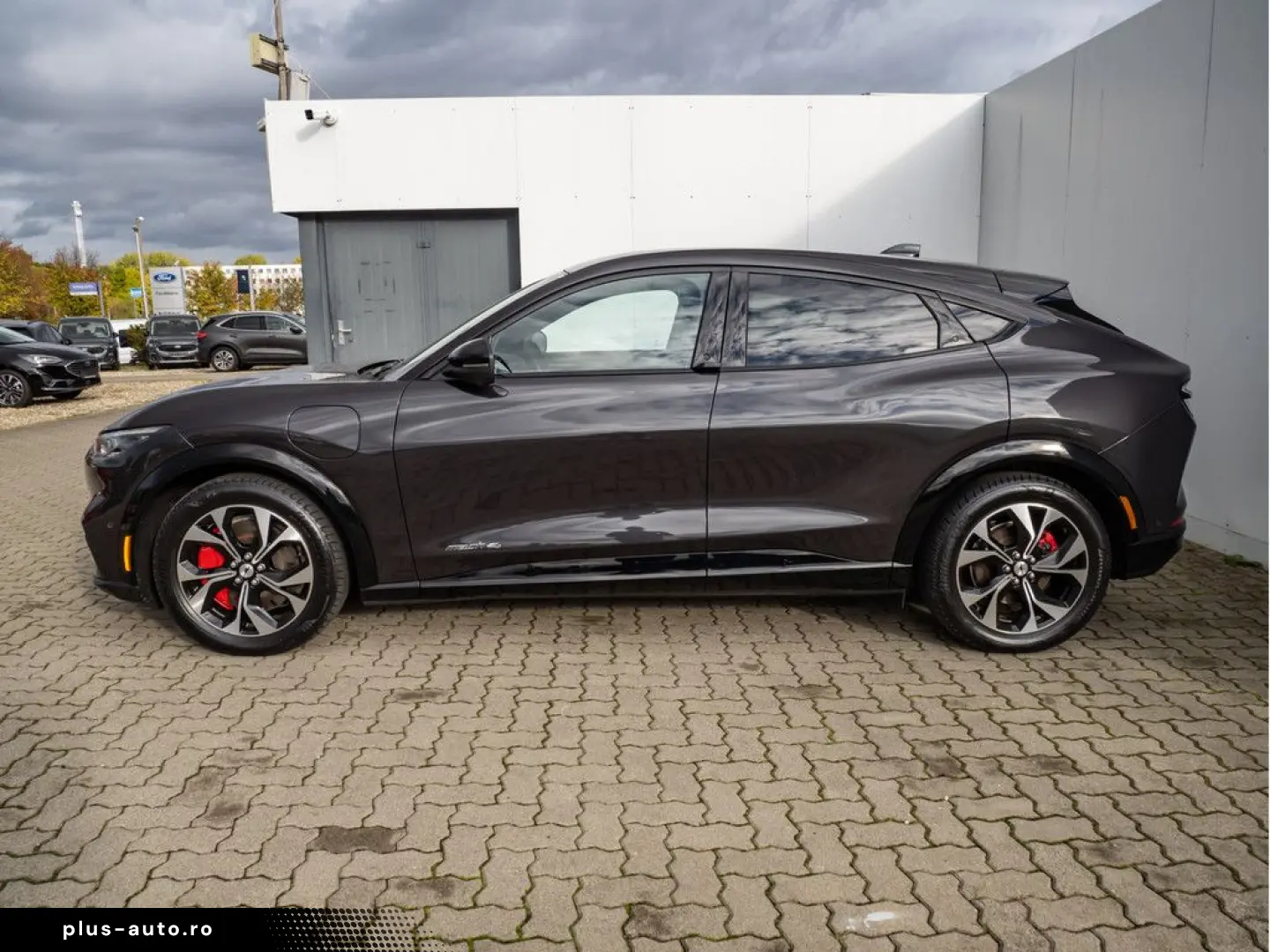 FORD Mustang MACH-E AWD NAVI ACC B&O MATRIX-LED 360