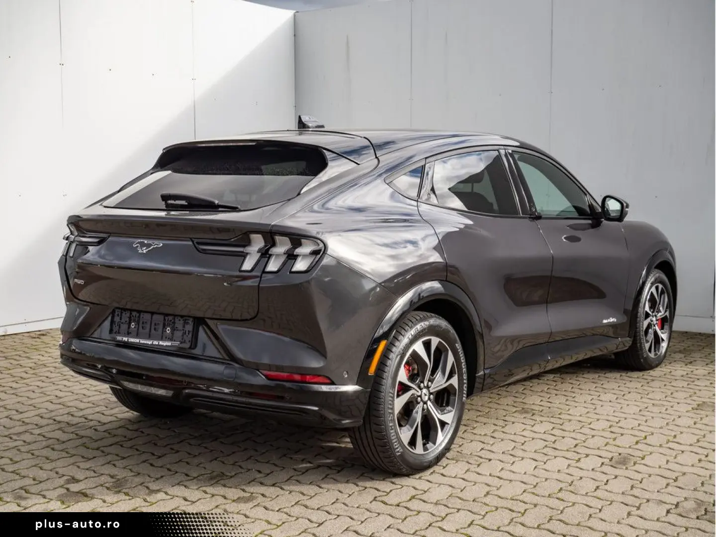 FORD Mustang MACH-E AWD NAVI ACC B&O MATRIX-LED 360