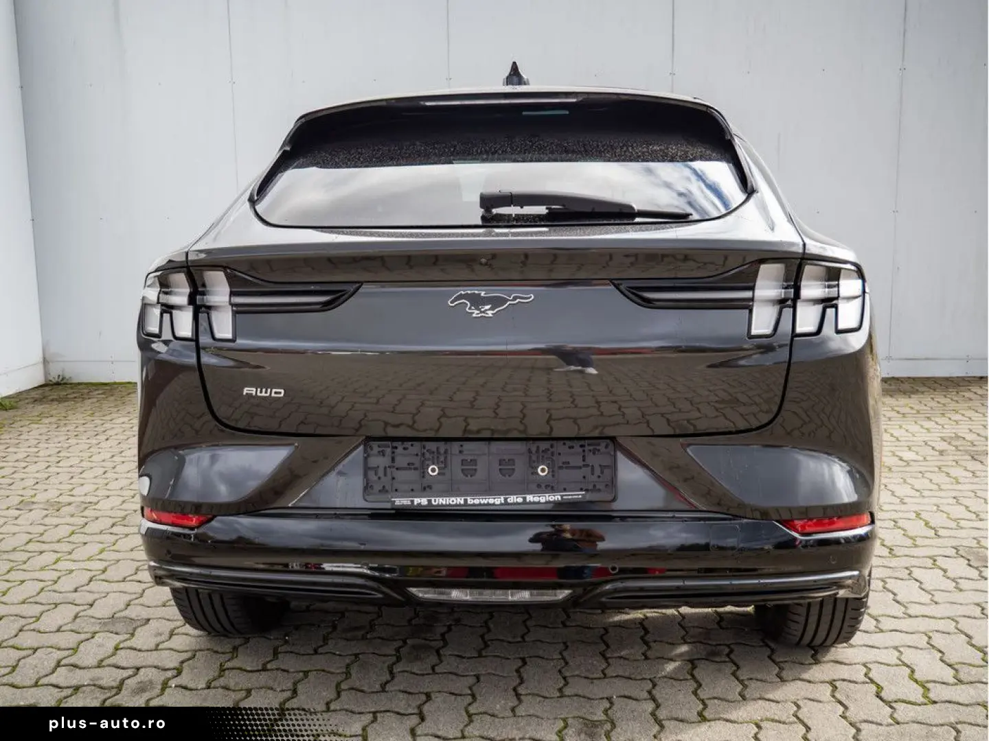 FORD Mustang MACH-E AWD NAVI ACC B&O MATRIX-LED 360