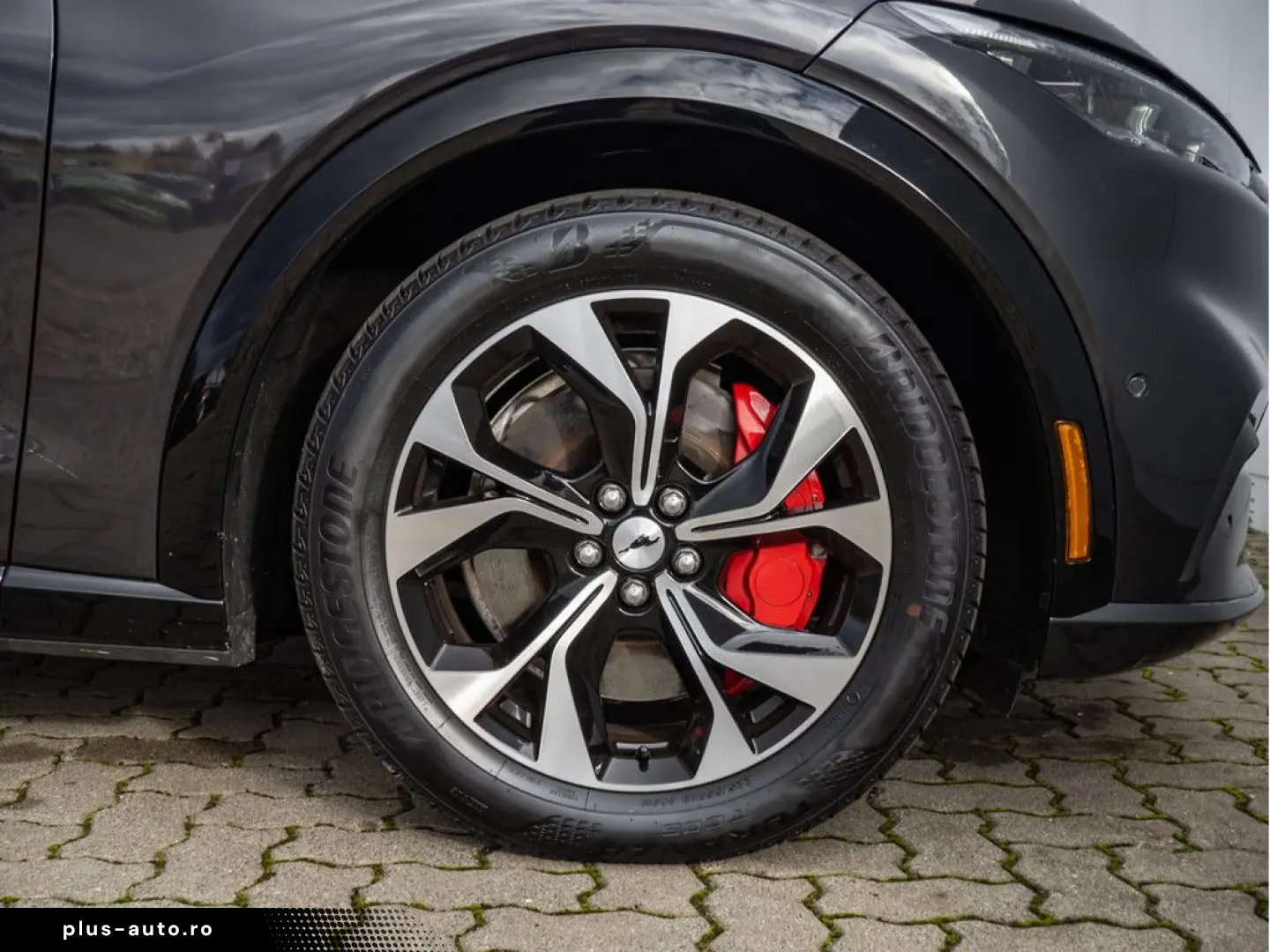 FORD Mustang MACH-E AWD NAVI ACC B&O MATRIX-LED 360