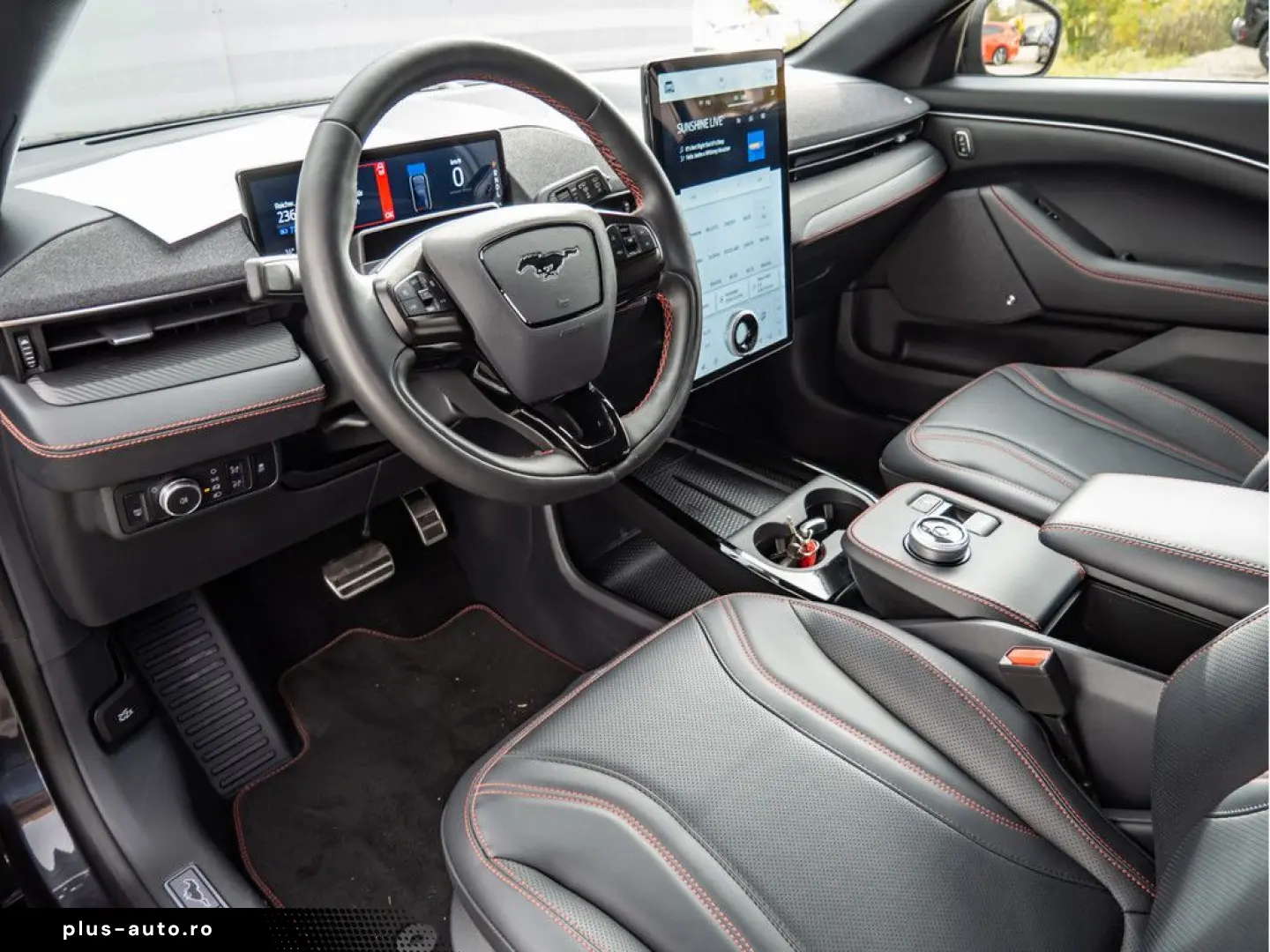 FORD Mustang MACH-E AWD NAVI ACC B&O MATRIX-LED 360