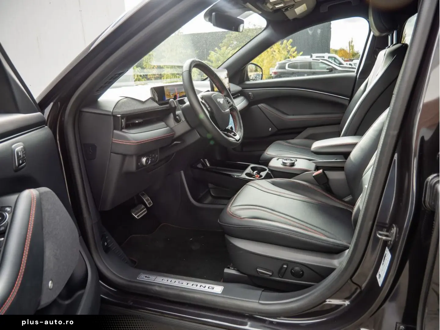 FORD Mustang MACH-E AWD NAVI ACC B&O MATRIX-LED 360