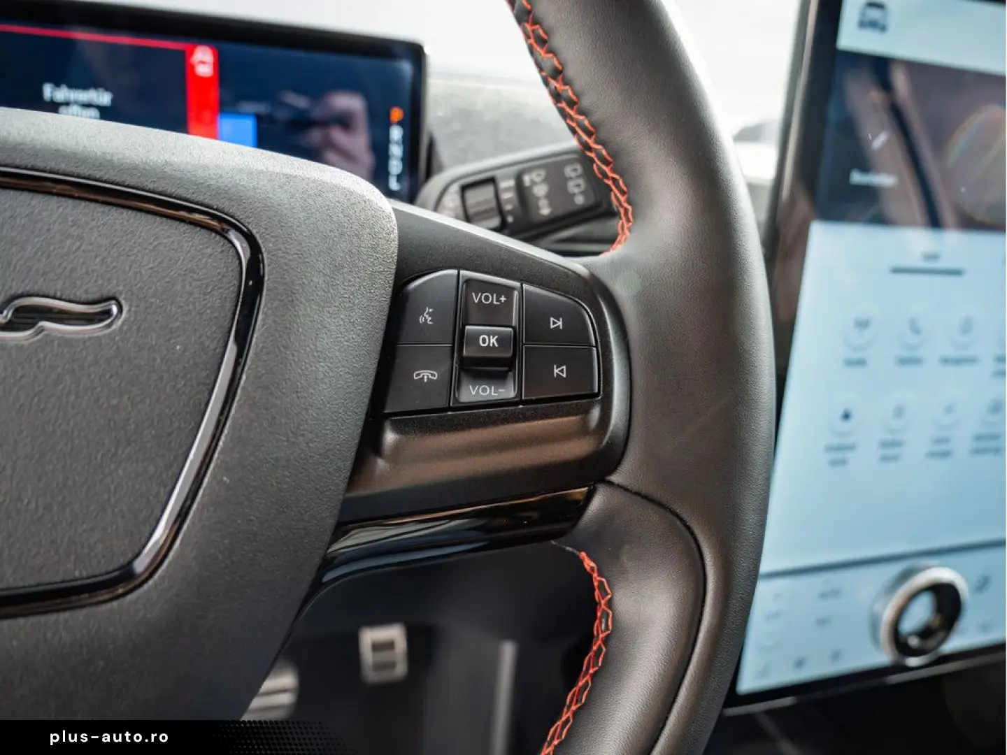 FORD Mustang MACH-E AWD NAVI ACC B&O MATRIX-LED 360