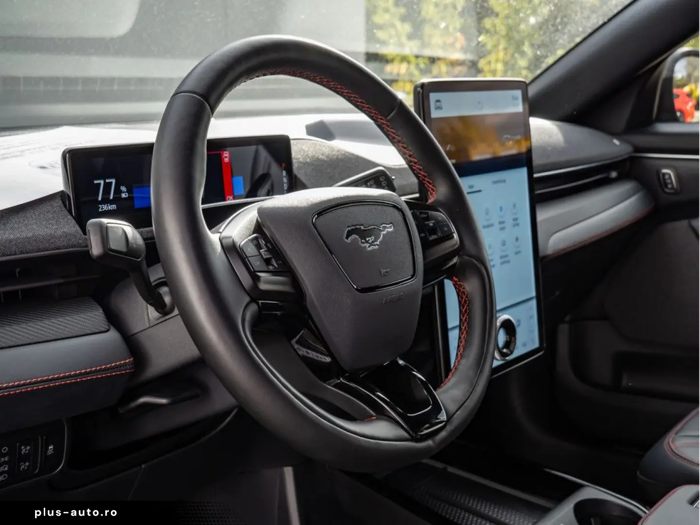 FORD Mustang MACH-E AWD NAVI ACC B&O MATRIX-LED 360