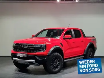 Ford Ranger Raptor Doppelkabine e-4WD