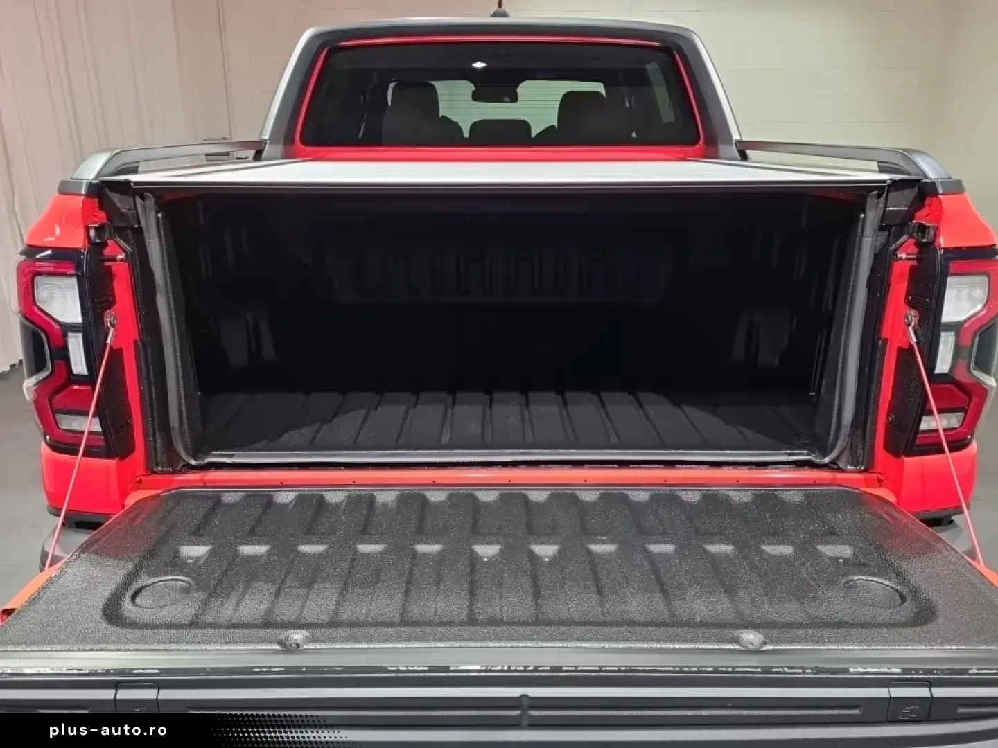 Ford Ranger Raptor Doppelkabine e-4WD
