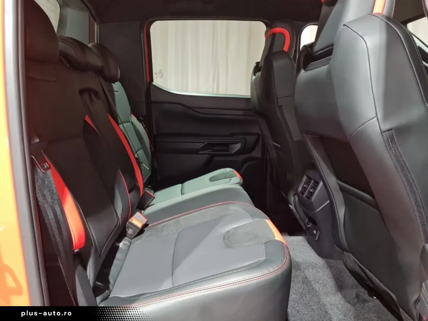 Ford Ranger Raptor Doppelkabine e-4WD