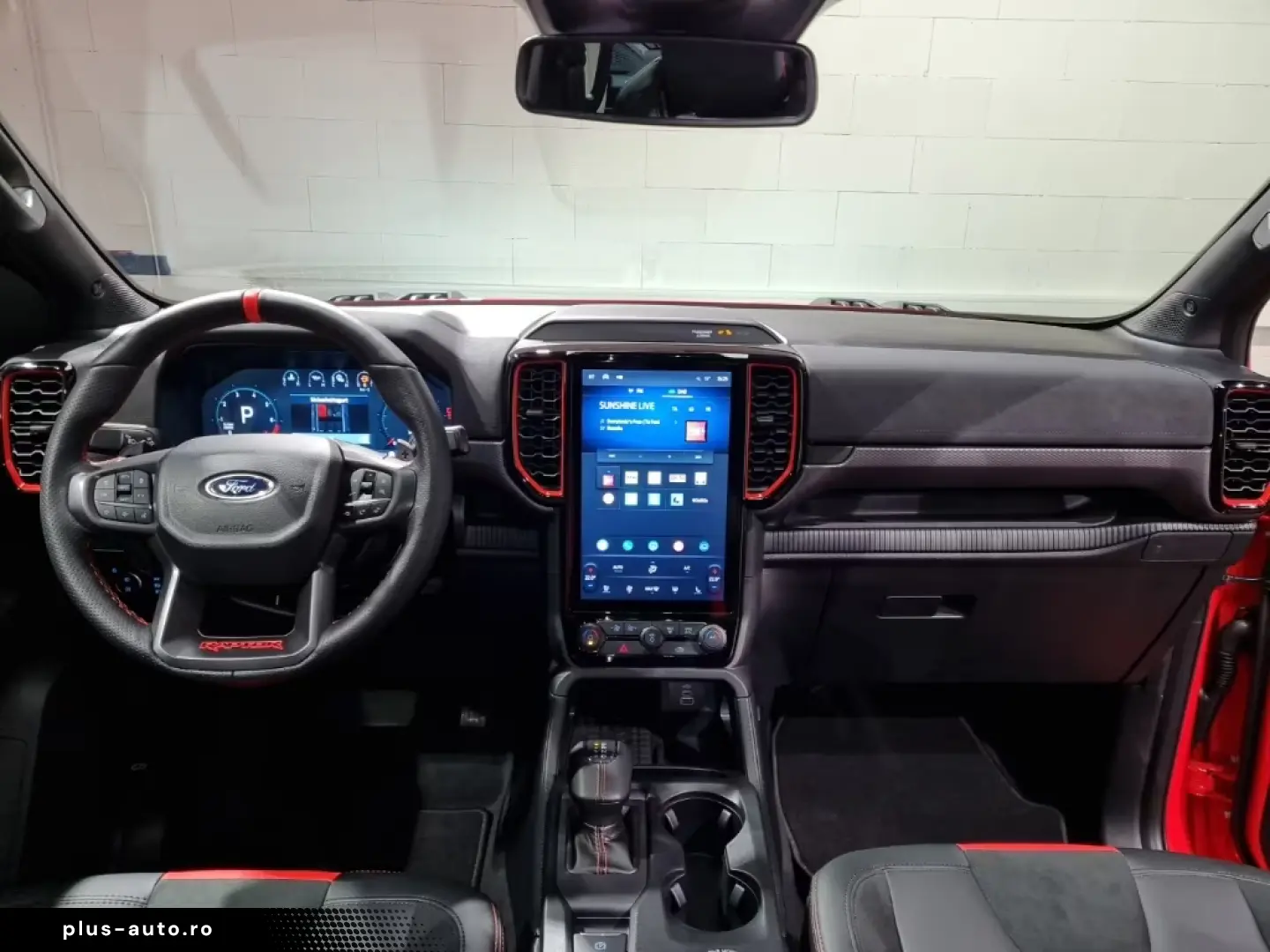 Ford Ranger Raptor Doppelkabine e-4WD