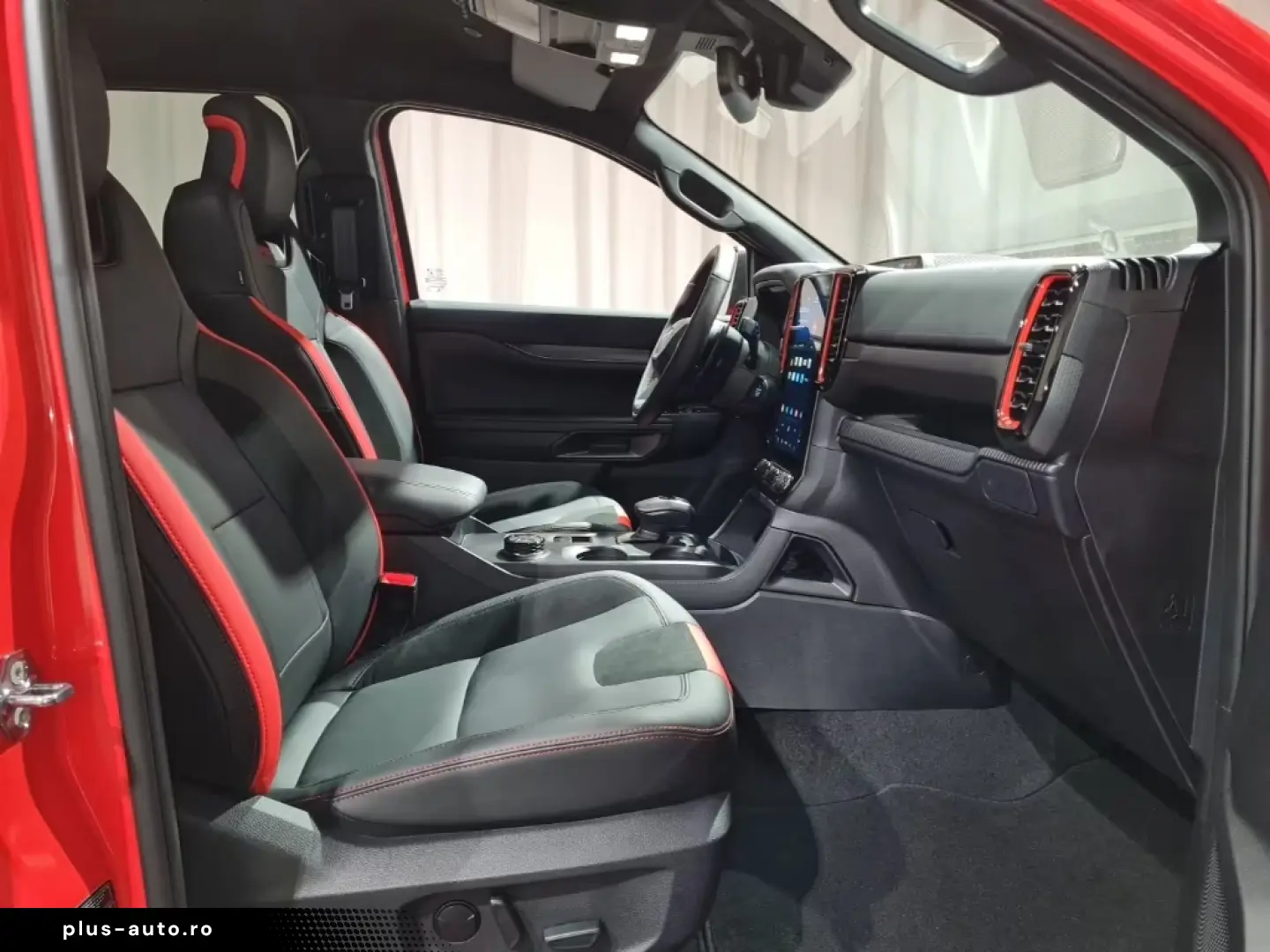 Ford Ranger Raptor Doppelkabine e-4WD