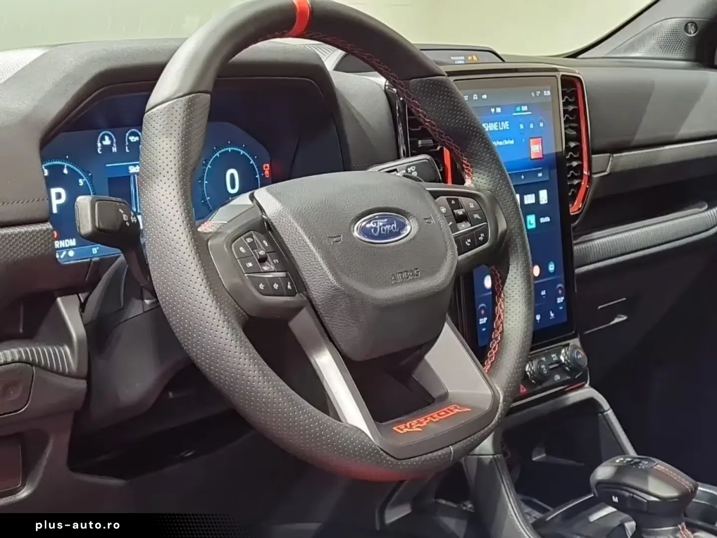 Ford Ranger Raptor Doppelkabine e-4WD