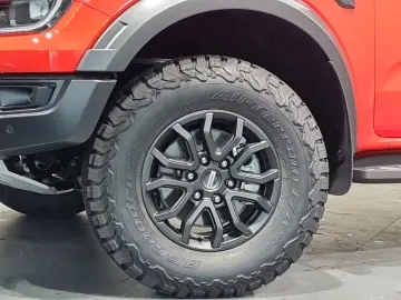Ford Ranger Raptor Doppelkabine e-4WD