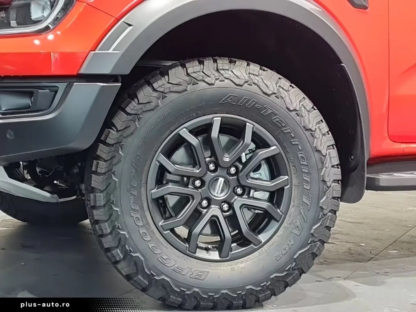 Ford Ranger Raptor Doppelkabine e-4WD