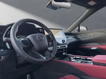 Lexus RX 500 h F-Sport  PANO SOFORT