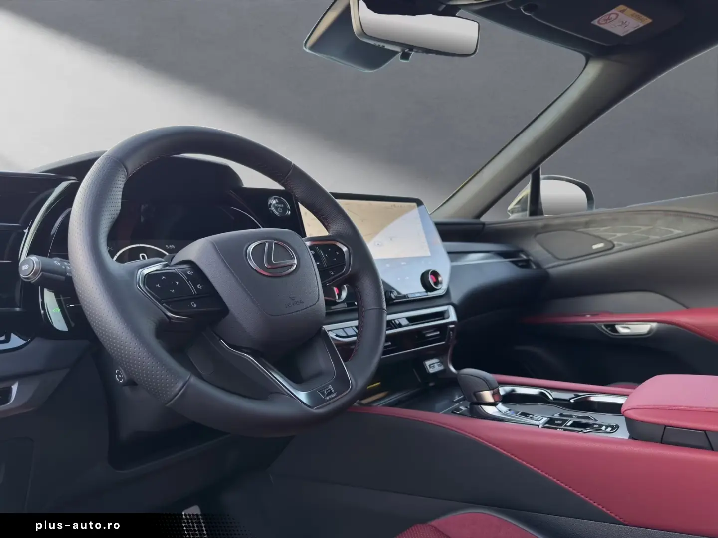 Lexus RX 500 h F-Sport  PANO SOFORT