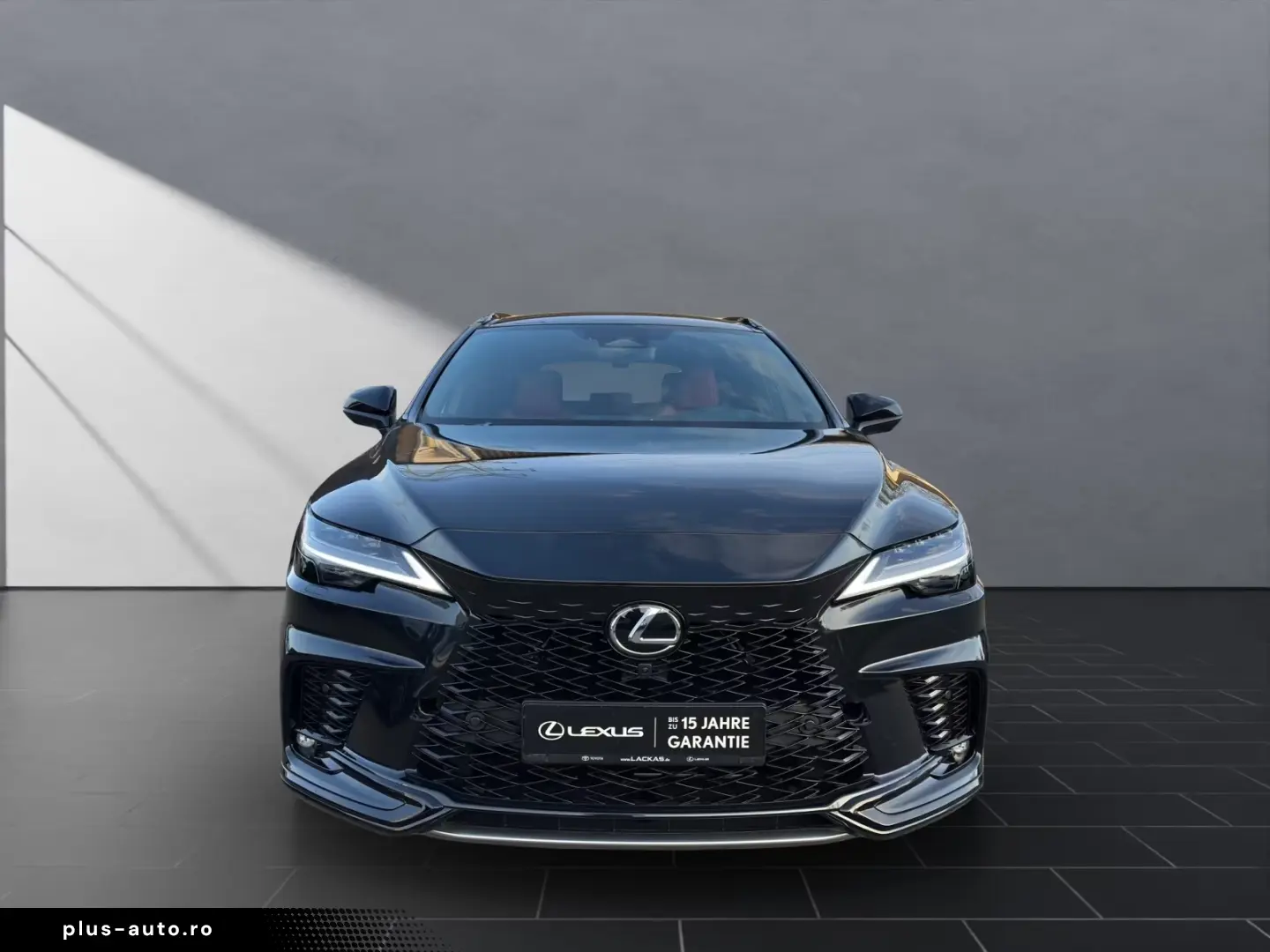 Lexus RX 500 h F-Sport  PANO SOFORT