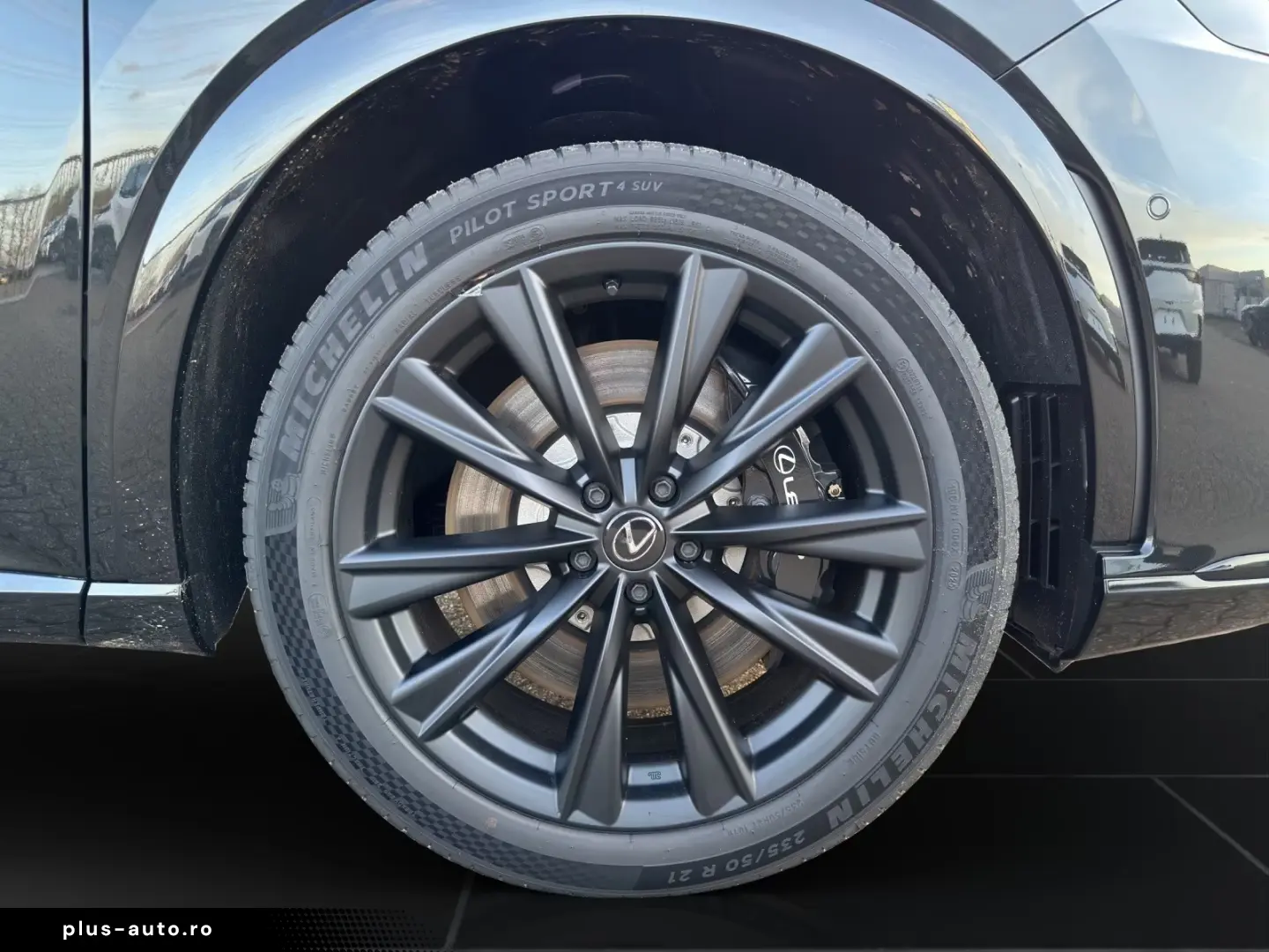 Lexus RX 500 h F-Sport  PANO SOFORT