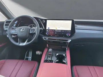 Lexus RX 500 h F-Sport  PANO SOFORT