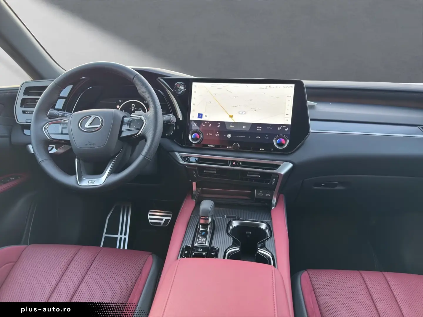 Lexus RX 500 h F-Sport  PANO SOFORT