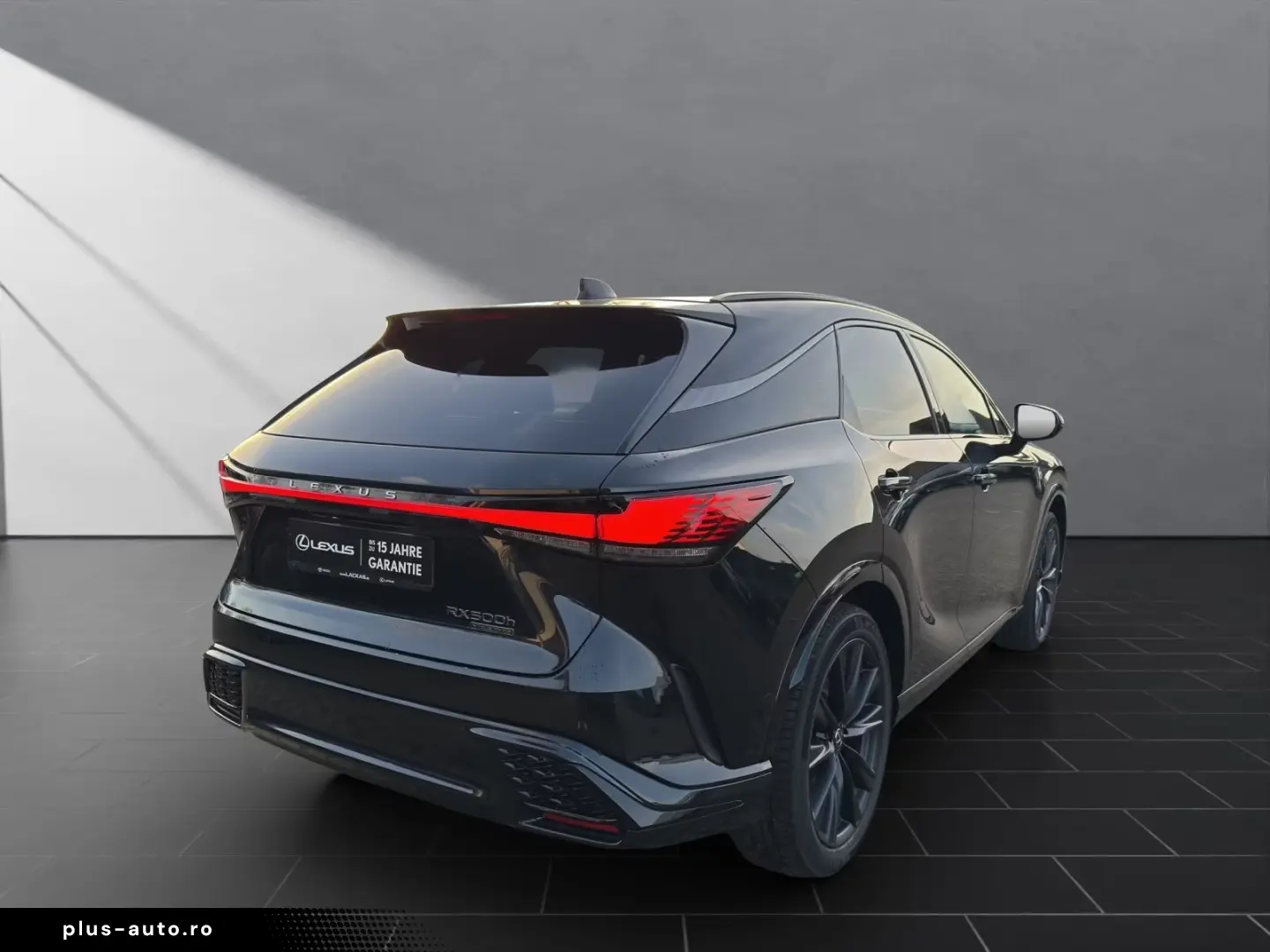 Lexus RX 500 h F-Sport  PANO SOFORT