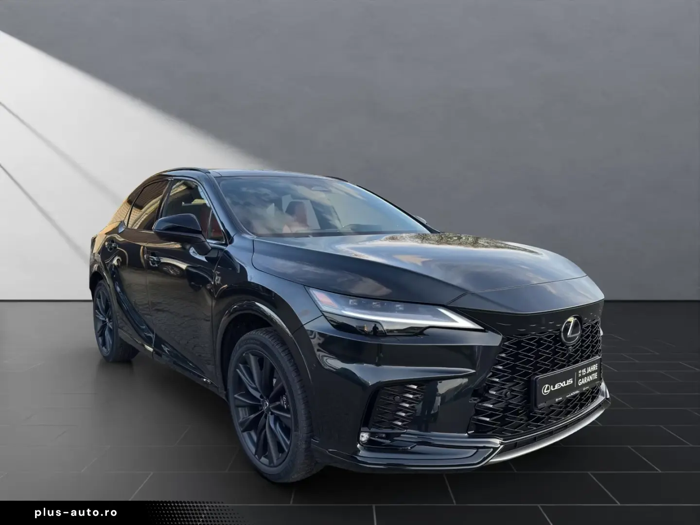 Lexus RX 500 h F-Sport  PANO SOFORT