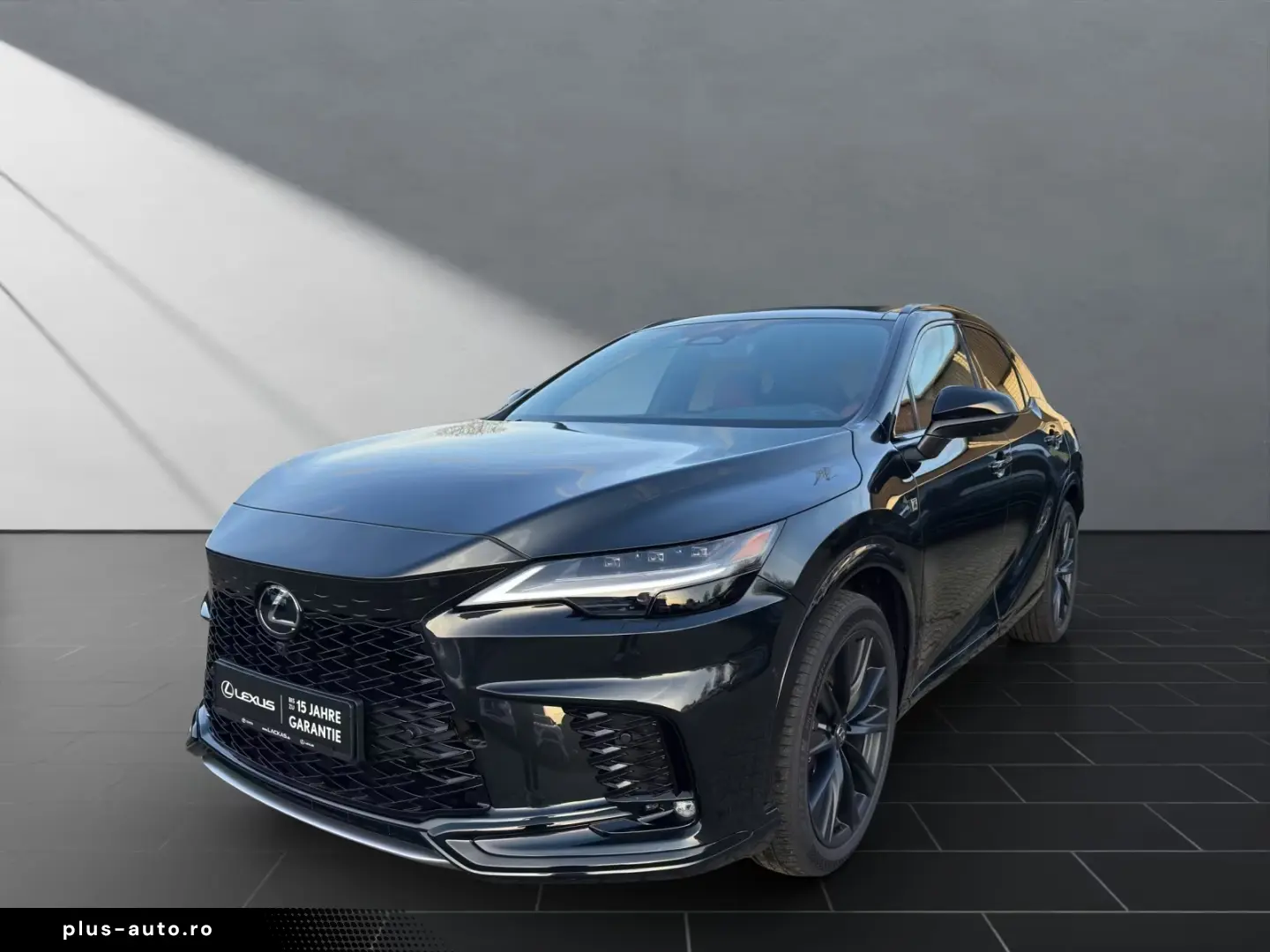 Lexus RX 500 h F-Sport  PANO SOFORT
