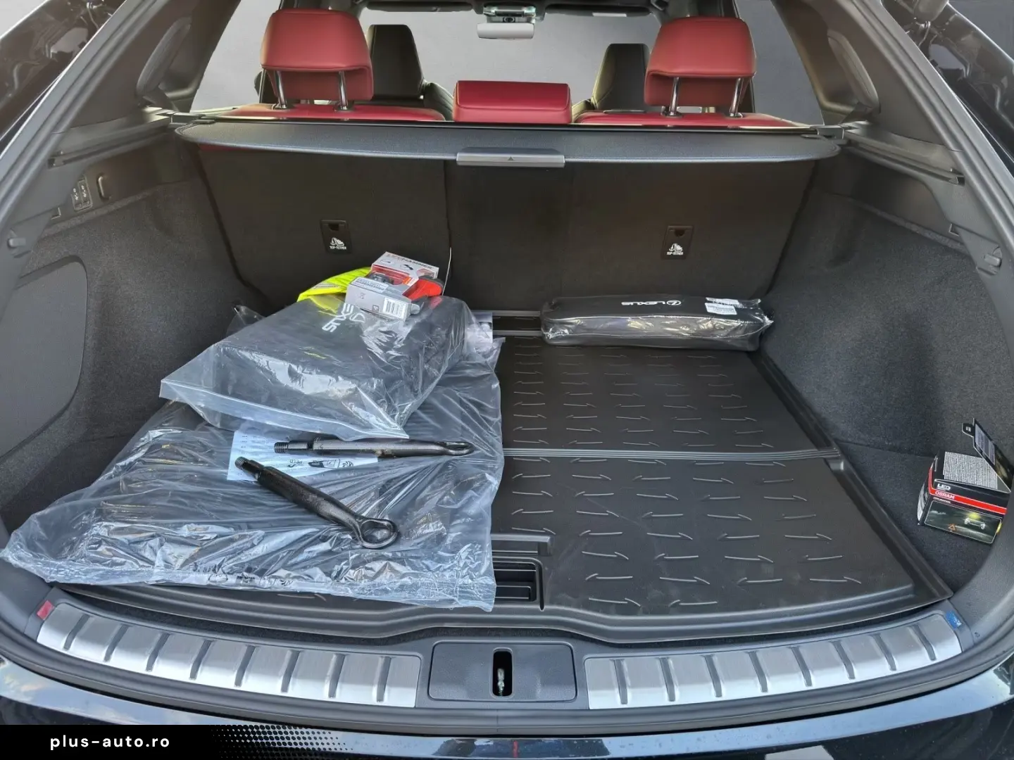 Lexus RX 500 h F-Sport  PANO SOFORT