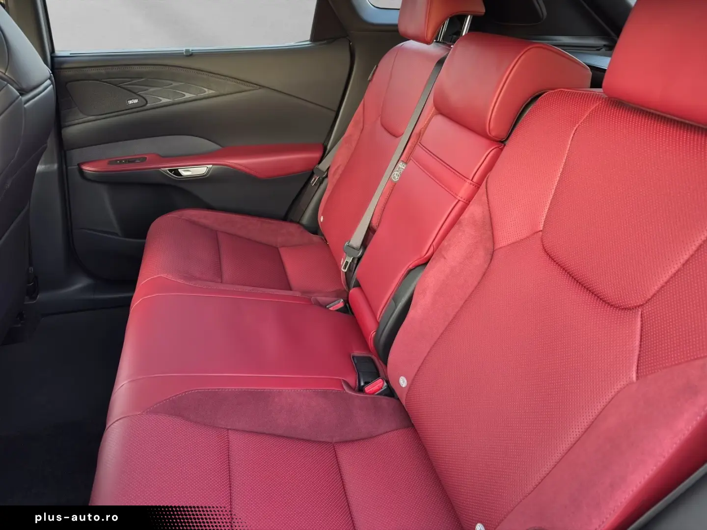 Lexus RX 500 h F-Sport  PANO SOFORT