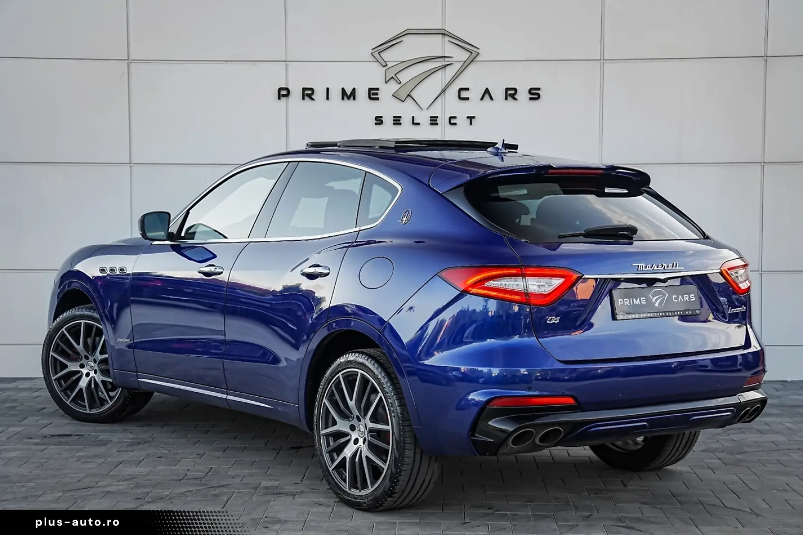 Maserati Levante Q4 GranSport