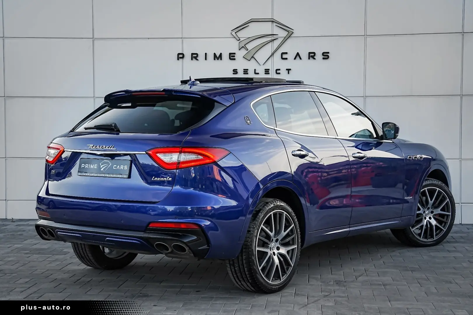 Maserati Levante Q4 GranSport