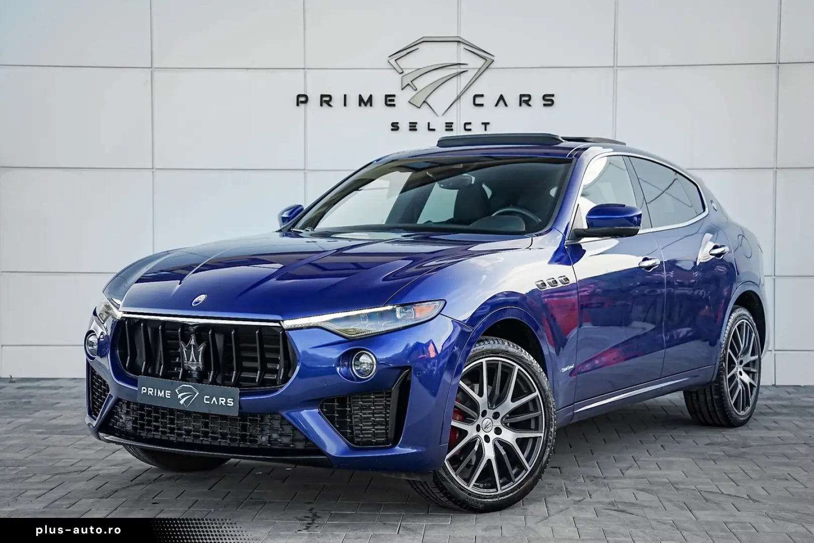 Maserati Levante Q4 GranSport