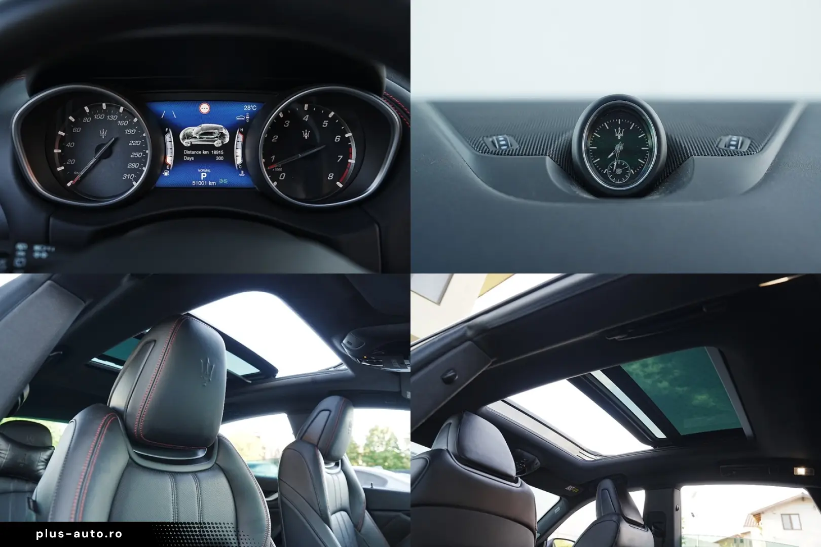 Maserati Levante Q4 GranSport