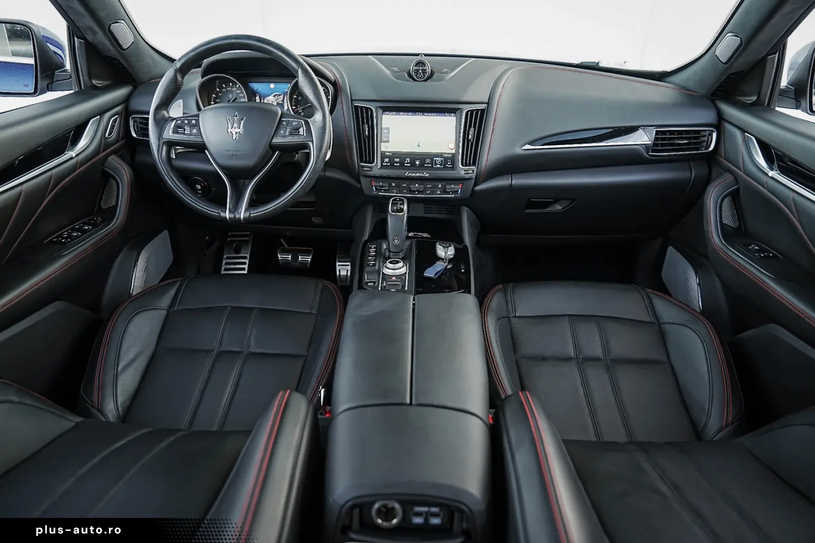 Maserati Levante Q4 GranSport