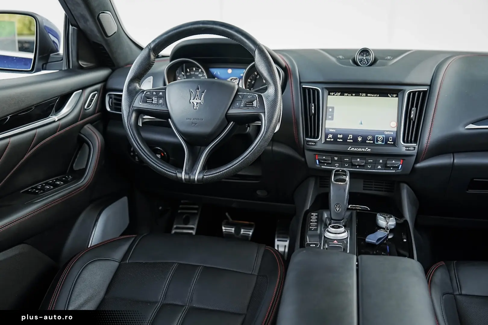 Maserati Levante Q4 GranSport