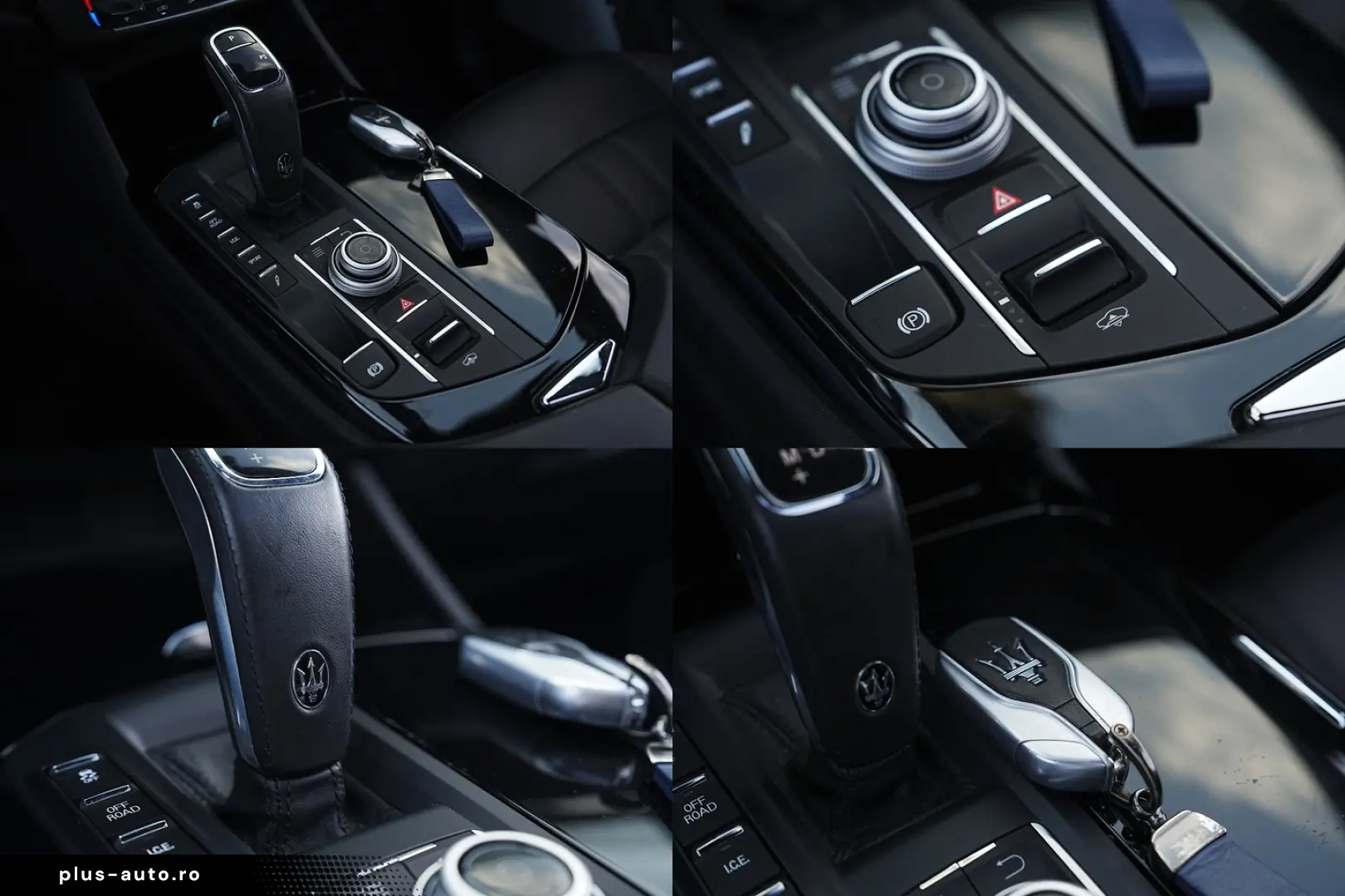 Maserati Levante Q4 GranSport