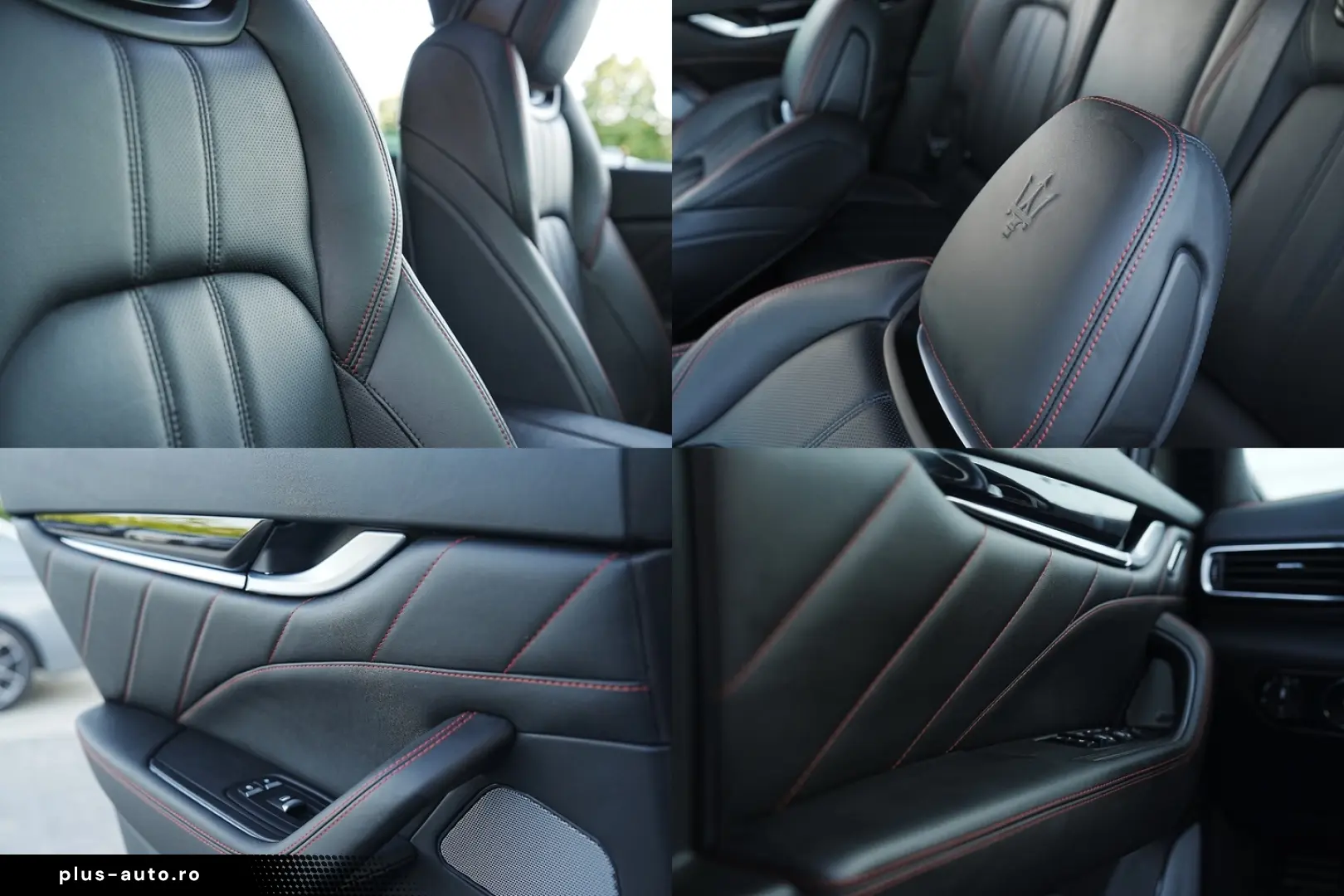 Maserati Levante Q4 GranSport