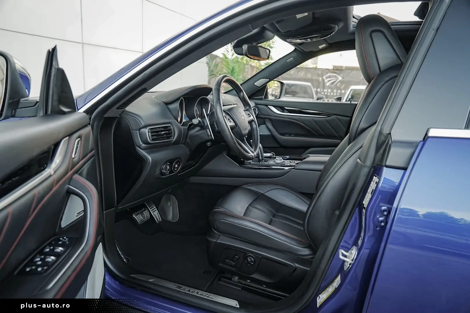Maserati Levante Q4 GranSport
