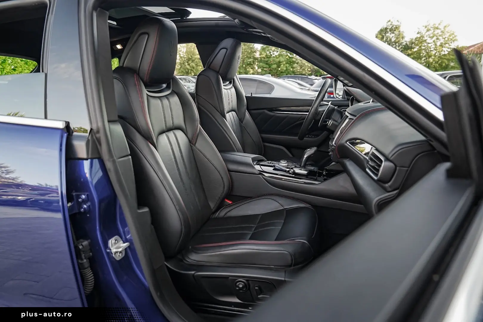 Maserati Levante Q4 GranSport