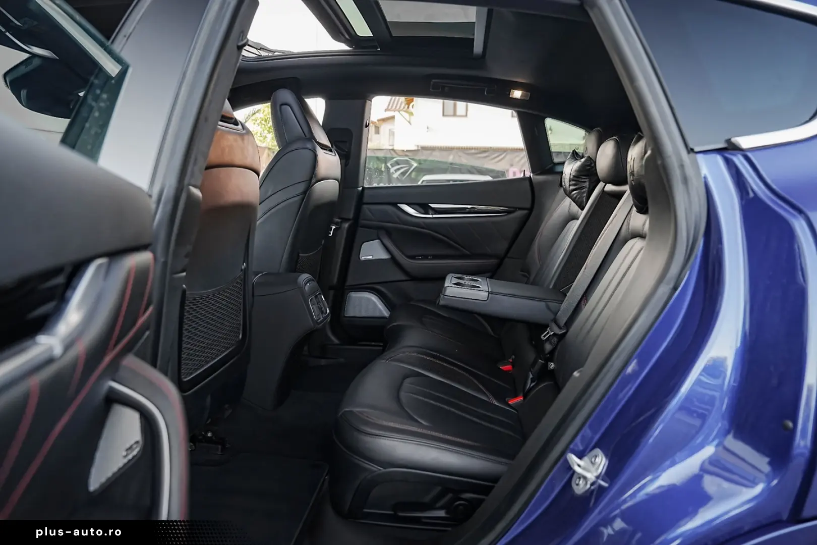 Maserati Levante Q4 GranSport