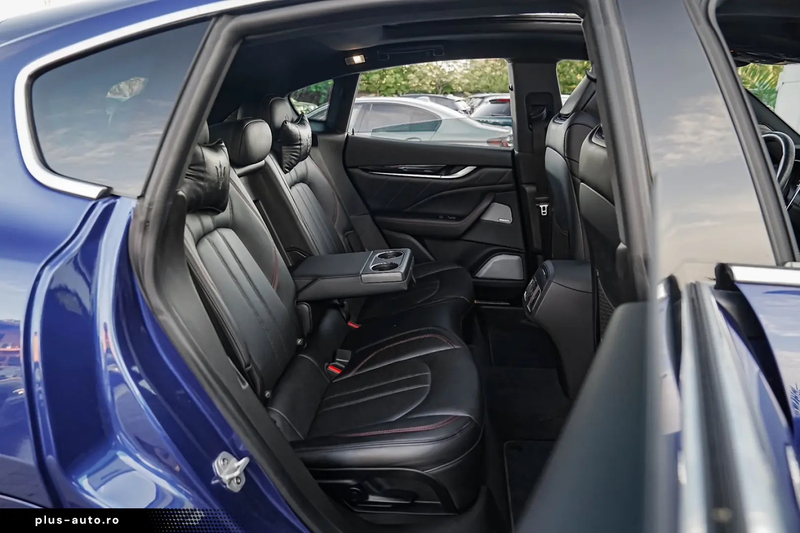 Maserati Levante Q4 GranSport