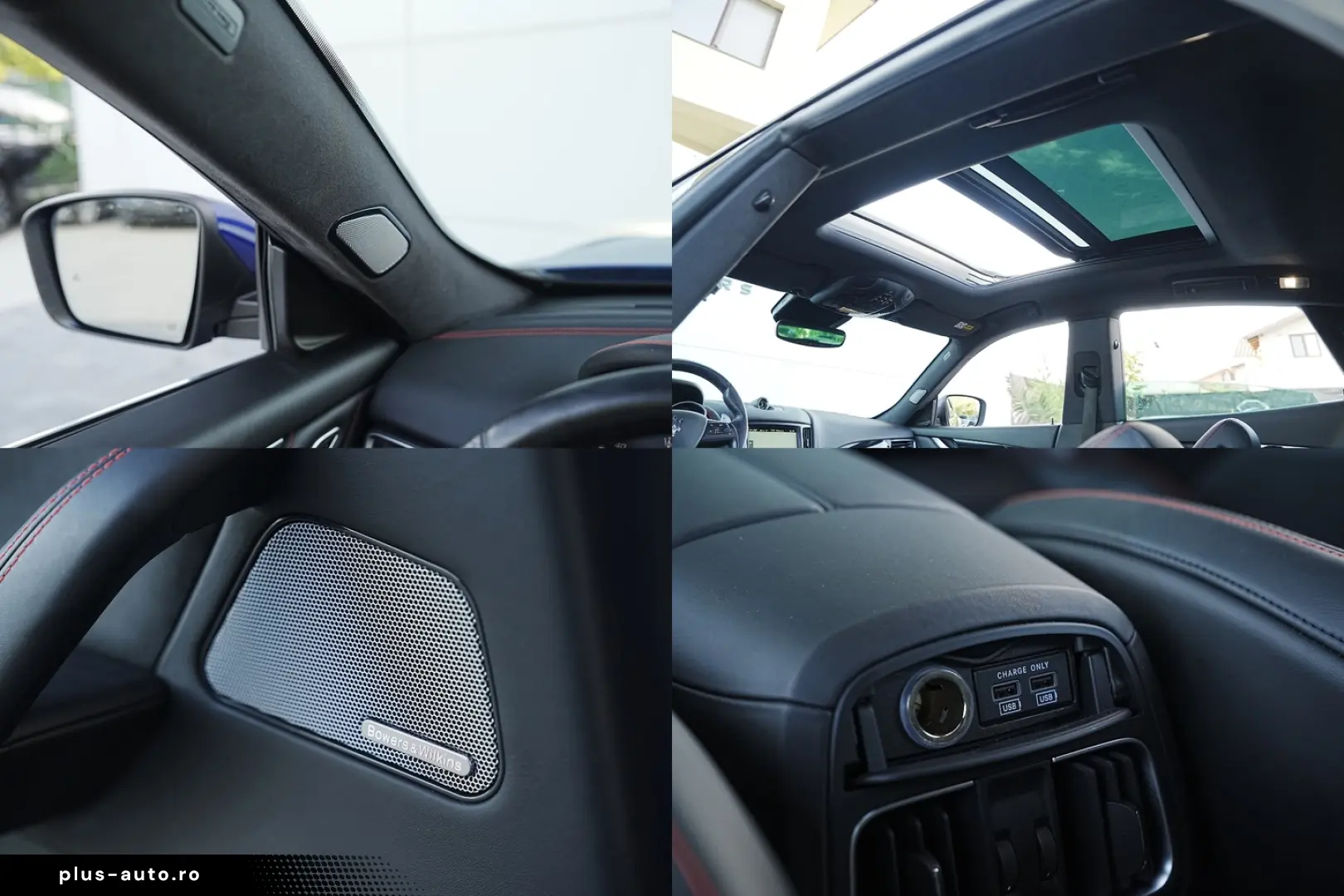 Maserati Levante Q4 GranSport